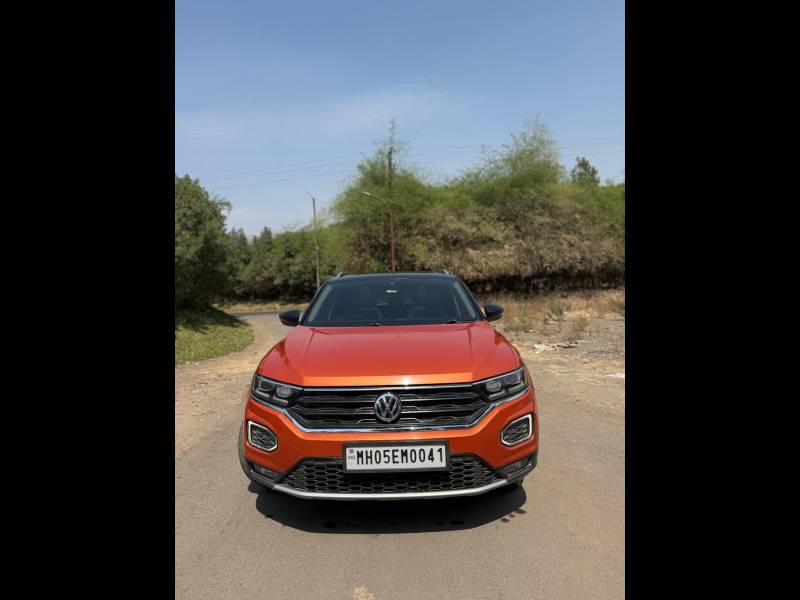 Volkswagen T-Roc 1.5 TSI
