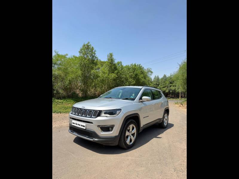 Jeep Compass Limited 1.4 Petrol AT