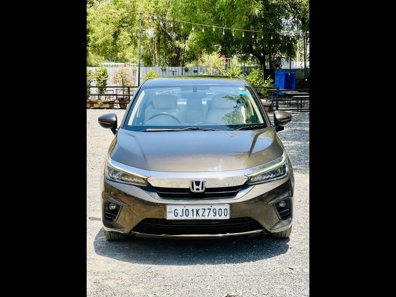 Honda City ZX CVT Petrol