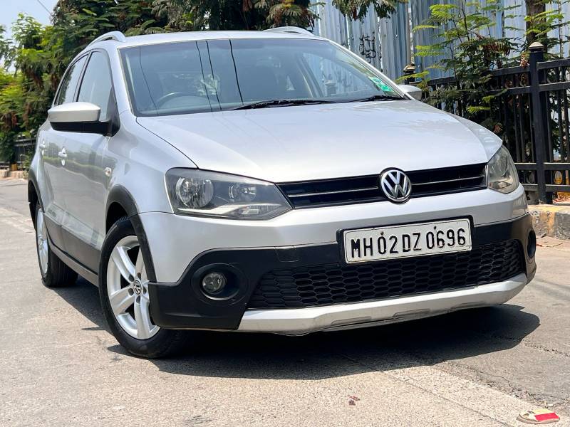Volkswagen Cross Polo 1.2 MPI