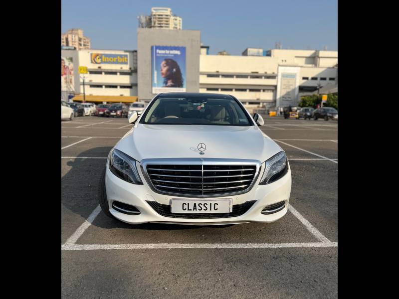 Mercedes Benz S Class 350 CDI L