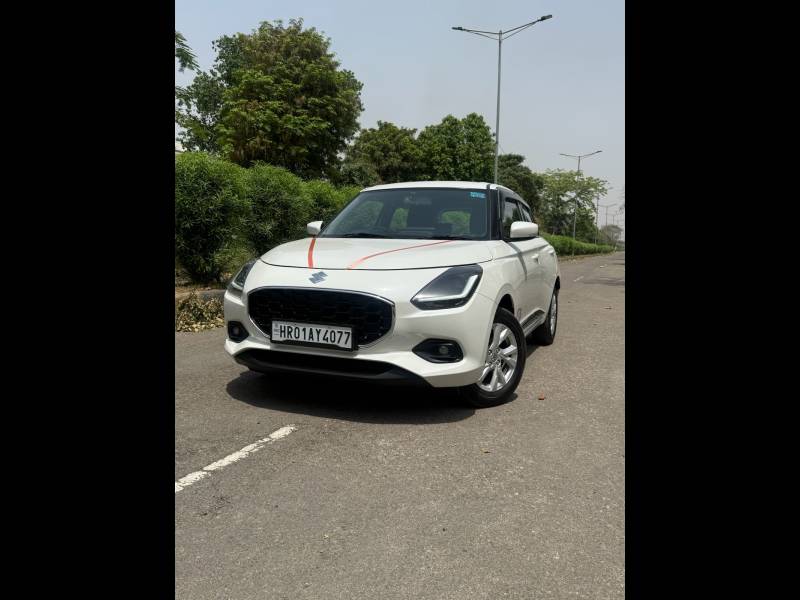 Maruti Suzuki Swift ZXi