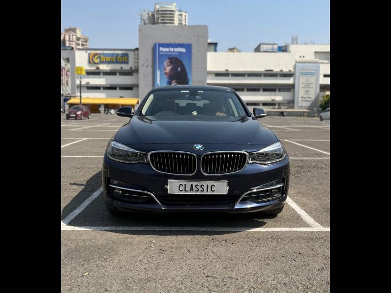 BMW 3 Series GT 320d Luxury Line
