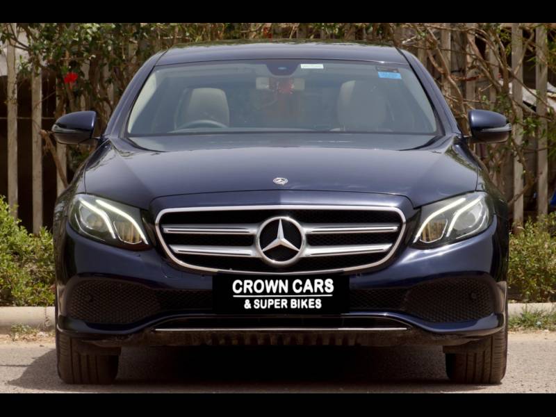 Mercedes Benz E Class E 200 Expression