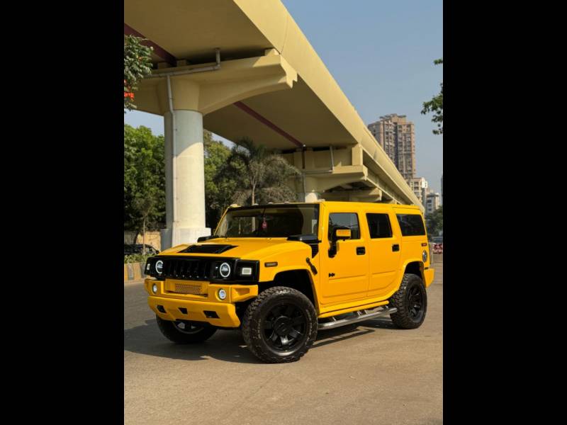 Hummer H2 Base