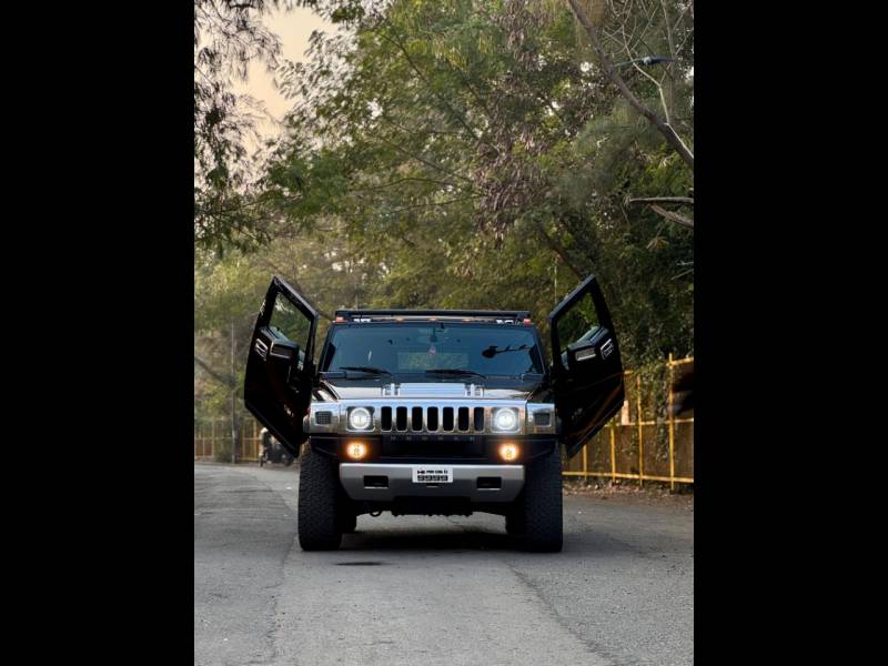 Hummer H2 Base