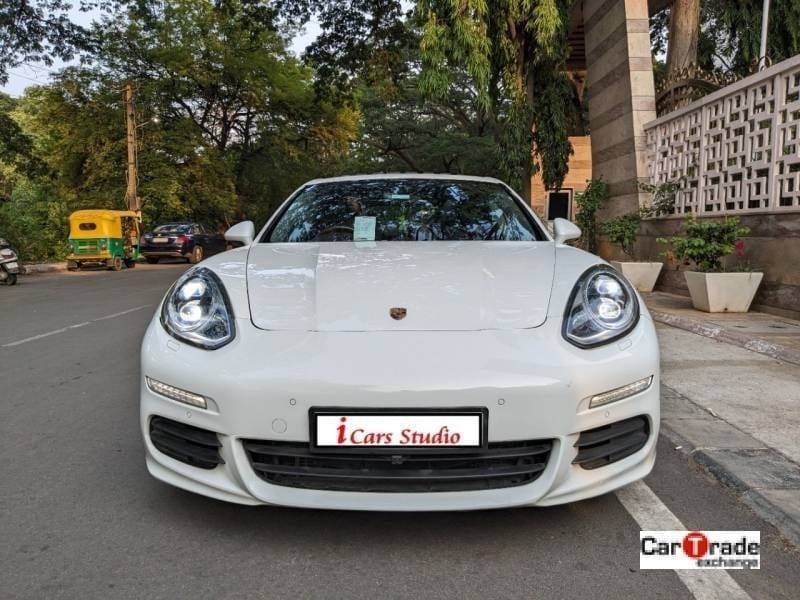 Porsche Panamera Diesel