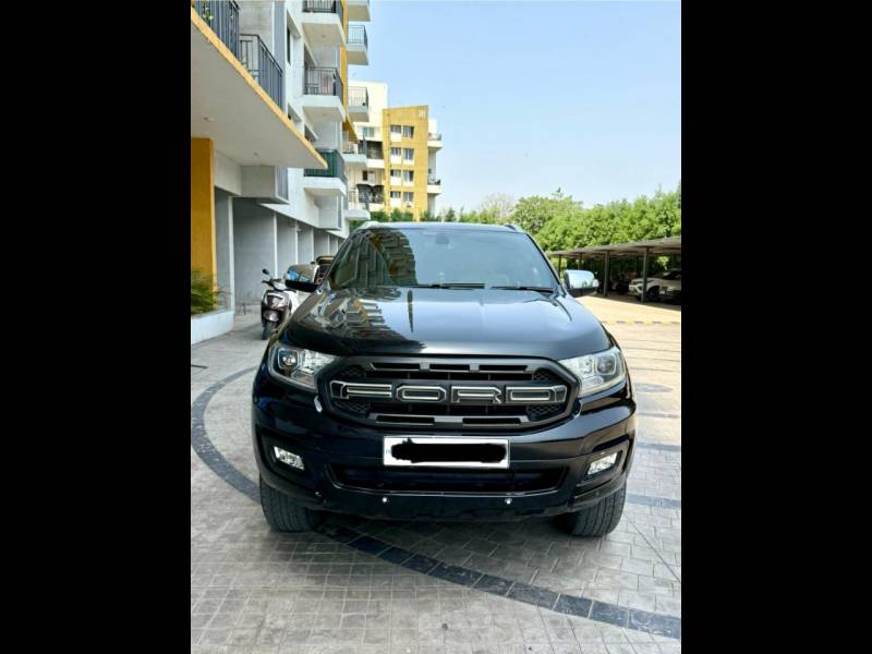 Ford Endeavour Titanium Plus 2.0 4x2 AT