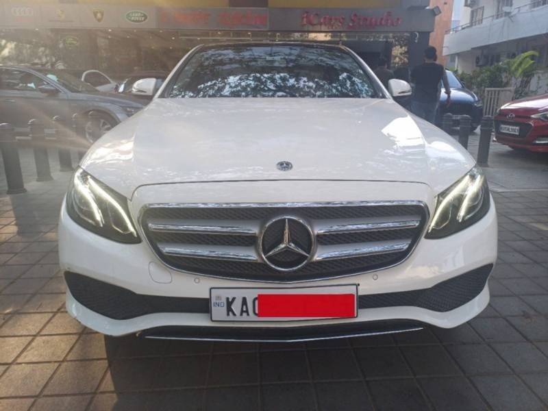 Mercedes Benz E Class E 220d Expression