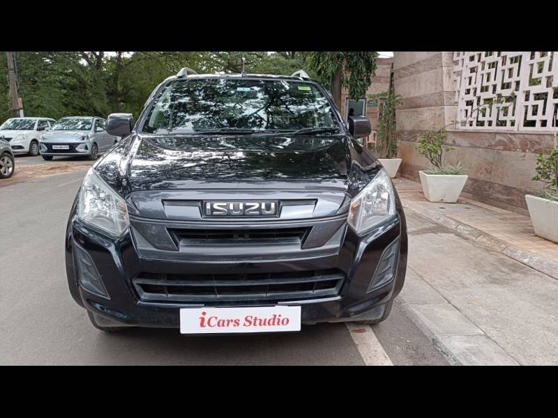 Isuzu D-Max Hi-Lander