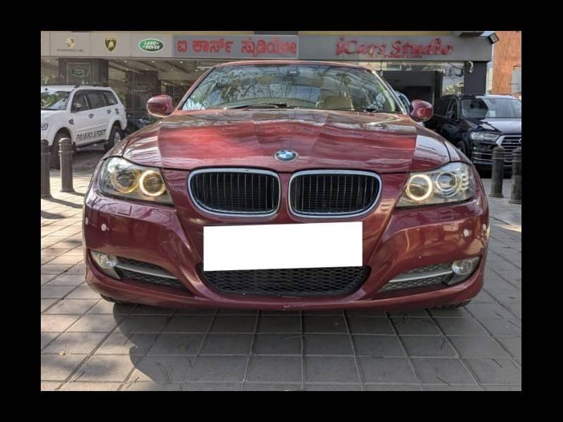 BMW 3 Series 320d Sedan