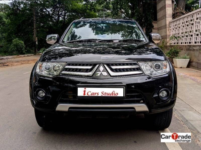 Mitsubishi Pajero Sport 2.5 AT
