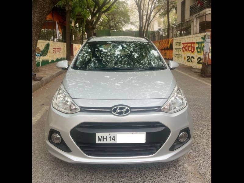 Hyundai Grand i10 Asta(O) 1.2 VTVT Kappa Petrol