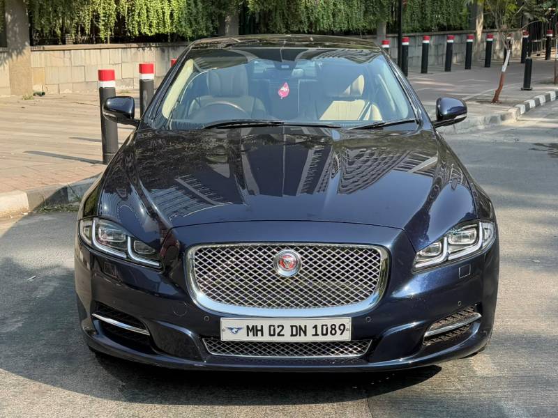 Jaguar XJ L 3.0 V6 Portfolio