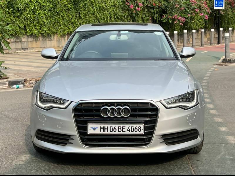 Audi A6 2.0 TDI