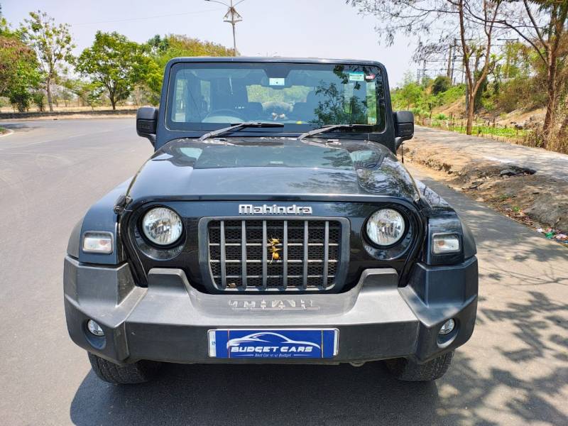 Mahindra Thar LX Hard Top Diesel AT 4WD