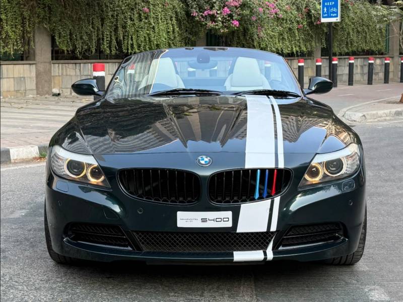 BMW Z4 Roadster sDrive35i