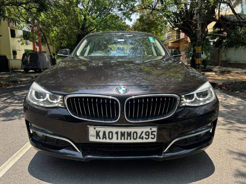 BMW 3 Series GT 320d Luxury Line