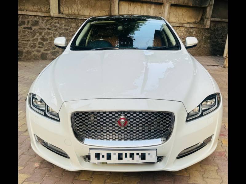 Jaguar XJ L 3.0 Portfolio