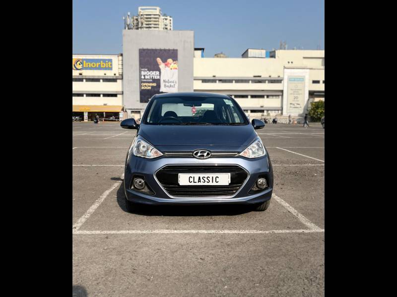 Hyundai Xcent 1.2L Kappa Dual VTVT 5-Speed Manual SX (O)