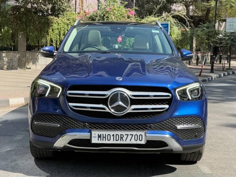 Mercedes Benz GLE 300d 4MATIC LWB