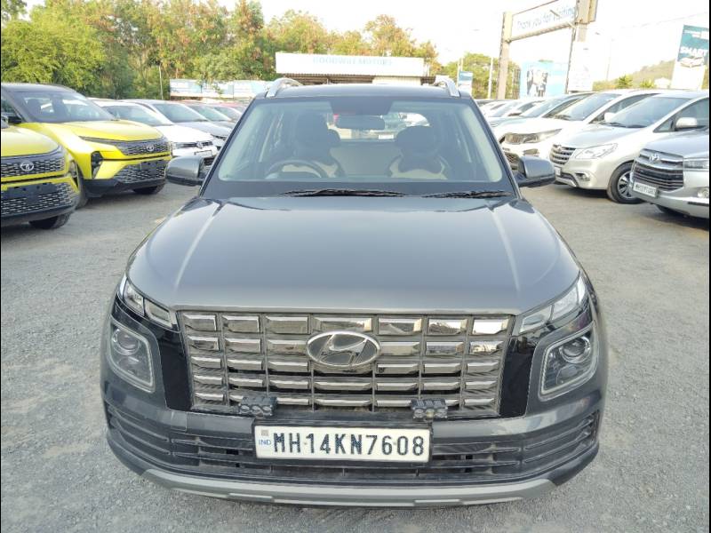 Hyundai Venue S (O) 1.2 Petrol