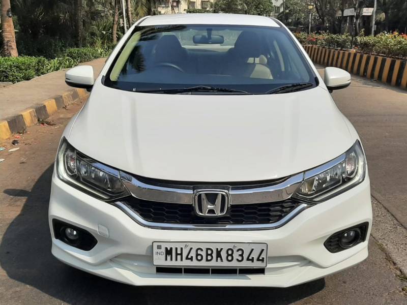 Honda City V CVT Petrol