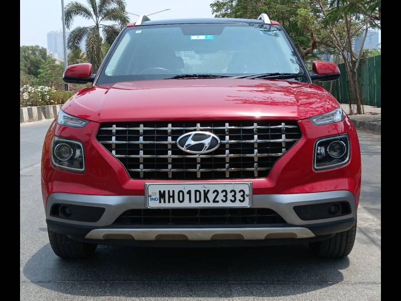 Hyundai Venue SX Plus 1.0 Turbo DCT
