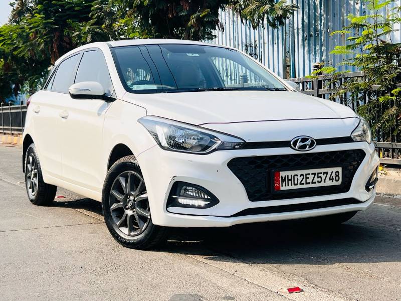 Hyundai Elite i20 Asta 1.2 (O) CVT