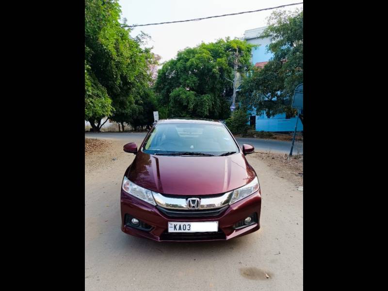 Honda City VX 1.5L i-DTEC