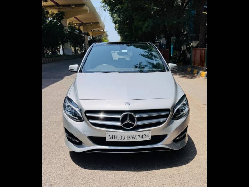 Mercedes Benz B Class B 200 CDI