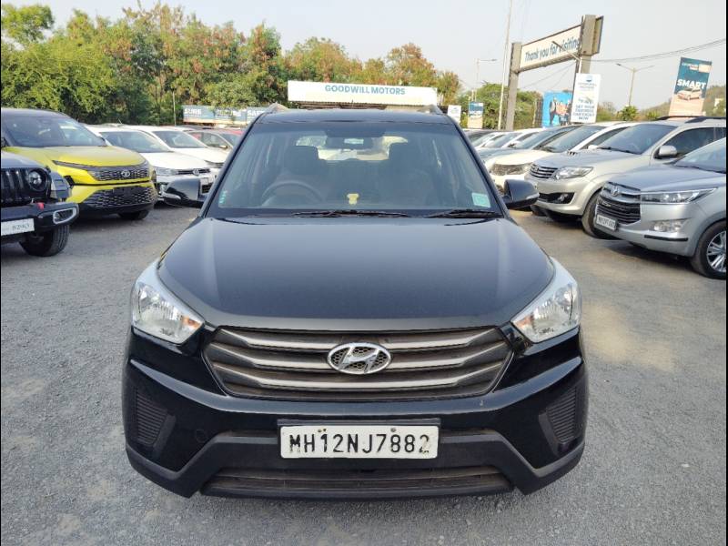 Hyundai Creta S 1.6 Petrol Dual VTVT