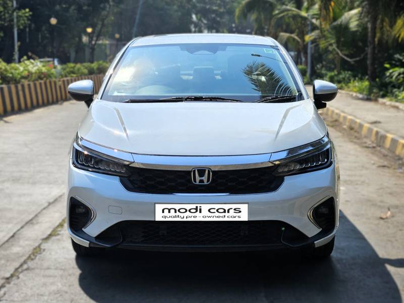 Honda City ZX Petrol MT