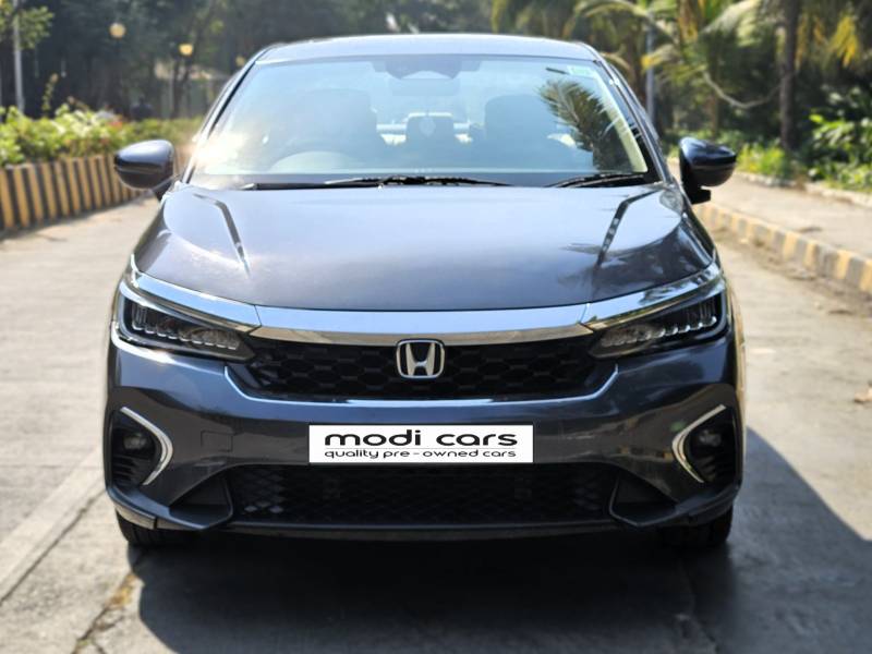 Honda All New City ZX CVT Petrol