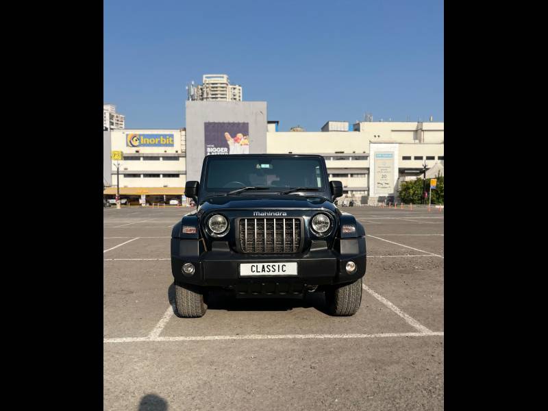 Mahindra Thar LX Hard Top Diesel AT 4WD