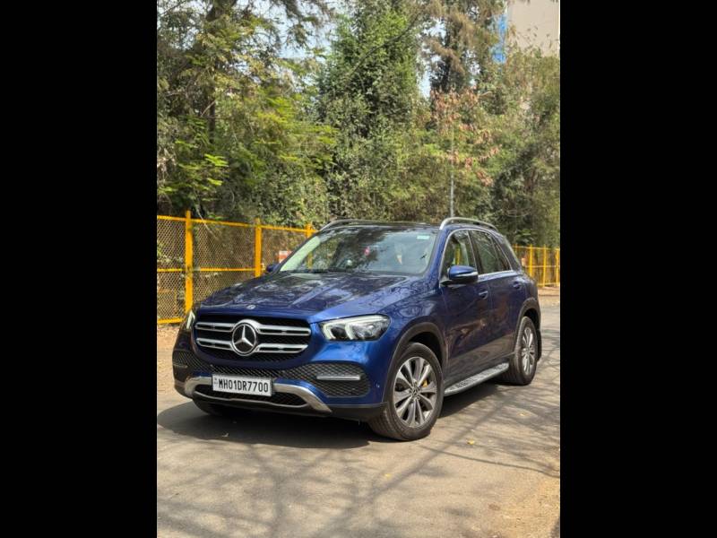 Mercedes Benz GLE 300d 4MATIC LWB