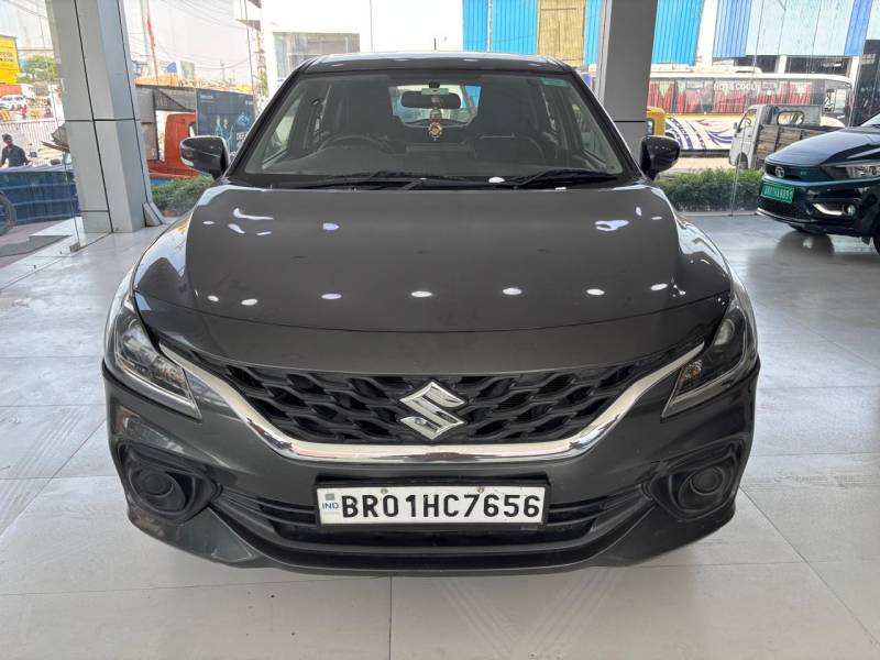 Maruti Suzuki Baleno Delta MT