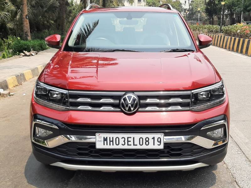 Volkswagen Taigun Topline 1.0 TSI AT