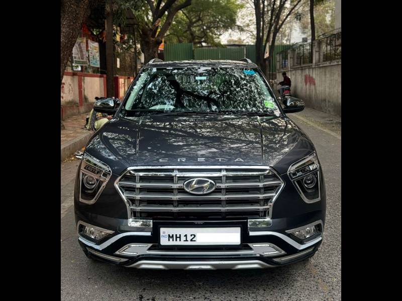 Hyundai Creta S 1.5 Petrol