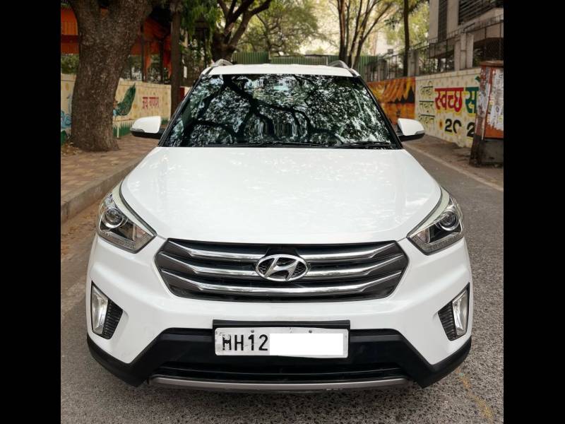 Hyundai Creta 1.6 SX Plus Petrol