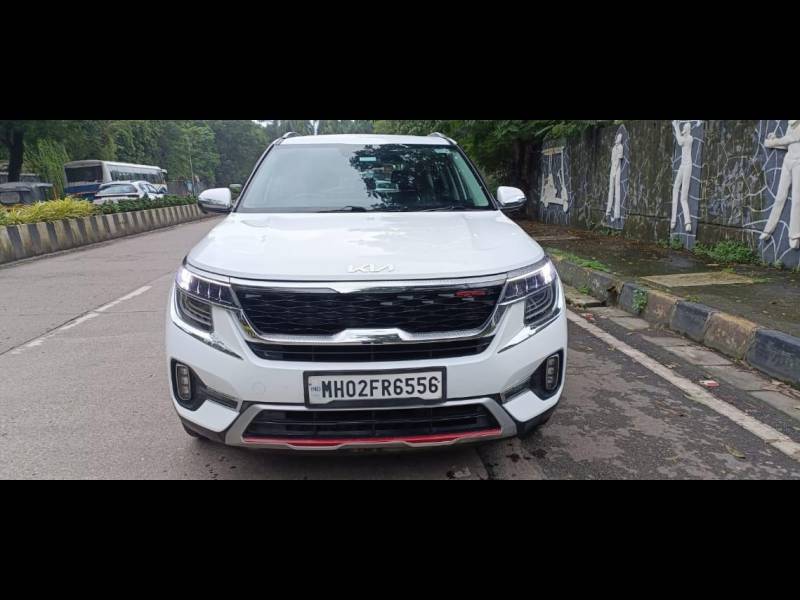 Kia Seltos HTK Plus 1.5 Diesel AT