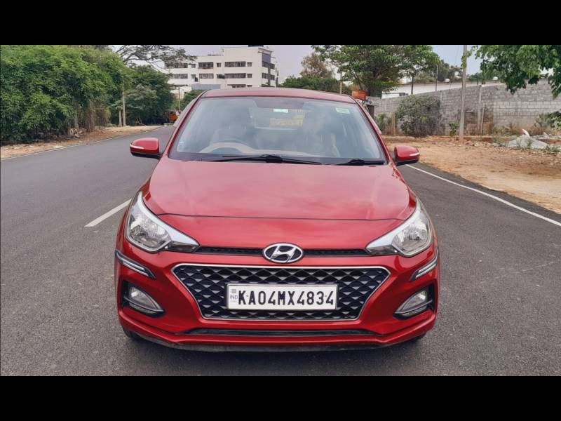 Hyundai Elite i20 1.2 Kappa VTVT Sportz(O) Petrol
