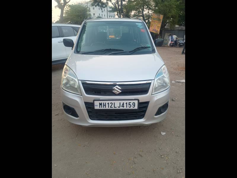 Maruti Suzuki Wagon R 1.0 MC LXI CNG