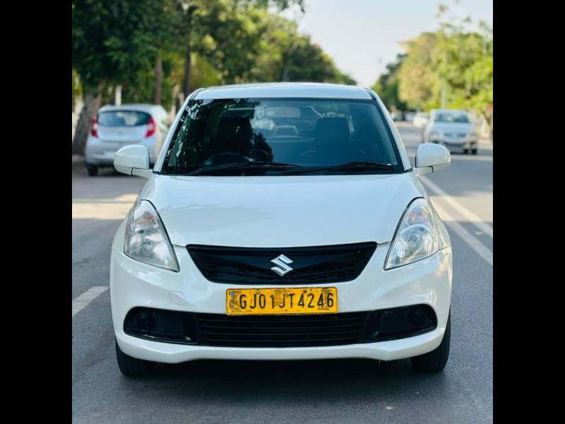 Maruti Suzuki Dzire ZXi CNG