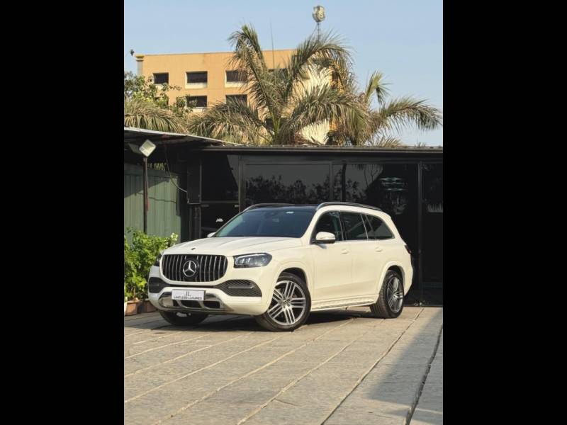 Mercedes Benz GLS 400d 4MATIC