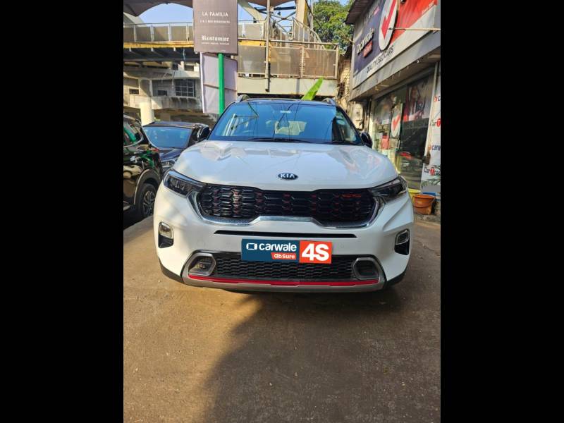 Kia Sonet GTX Plus 1.5 AT