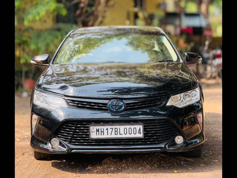 Toyota Camry Hybrid