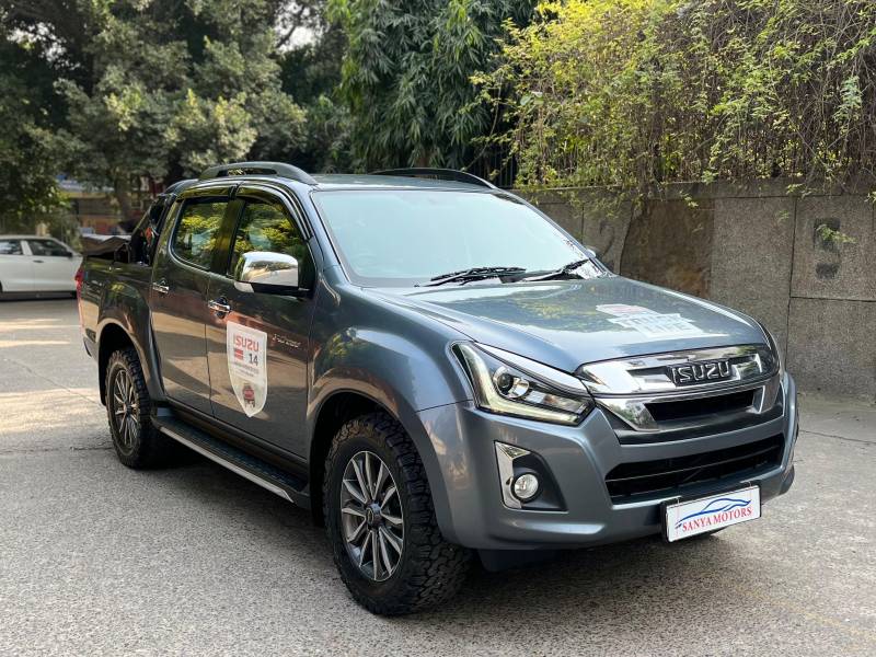 Isuzu D-Max V-Cross Z Prestige 4x4 AT