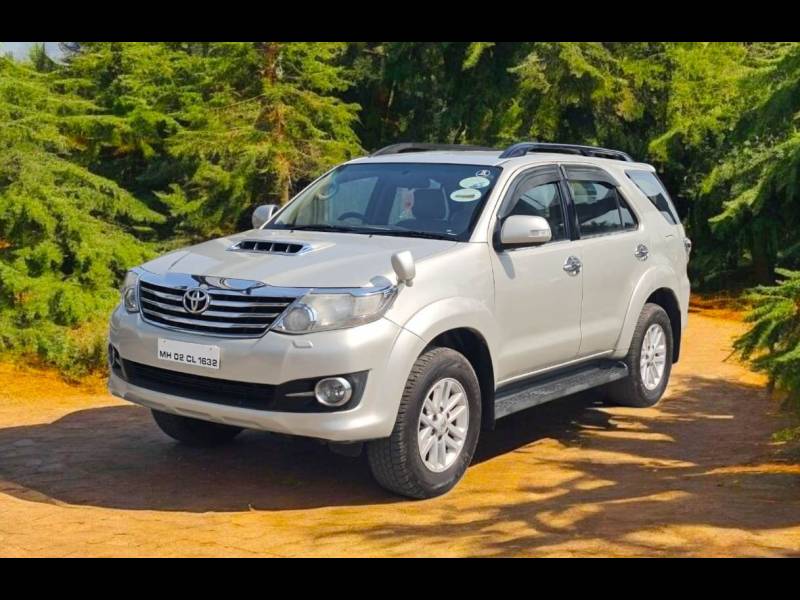 Toyota Fortuner 3.0 4X2 AT