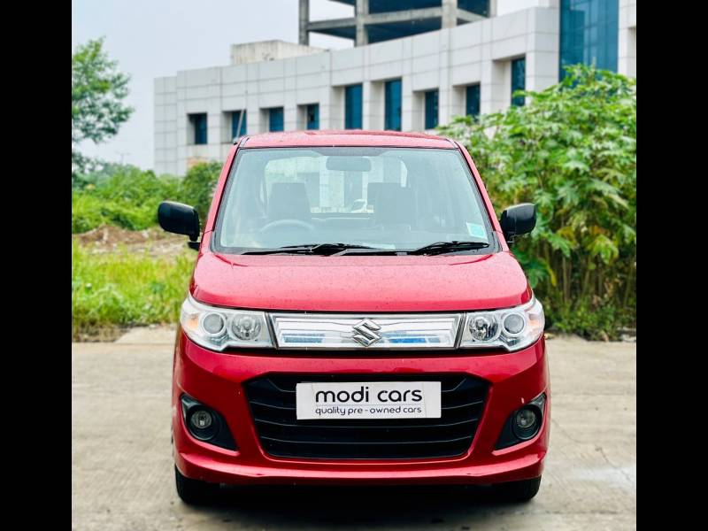 Maruti Suzuki Stingray LXi